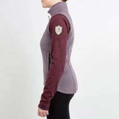 Irideon Women's Fjord Fleece Vest - Fig 8 Irideon Women's Fjord Fleece Vest - Fig -Equestrian Supplies Sale 573501 800 800
