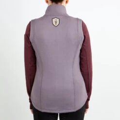 Irideon Women's Fjord Fleece Vest - Fig 9 Irideon Women's Fjord Fleece Vest - Fig -Equestrian Supplies Sale 573502 800 800