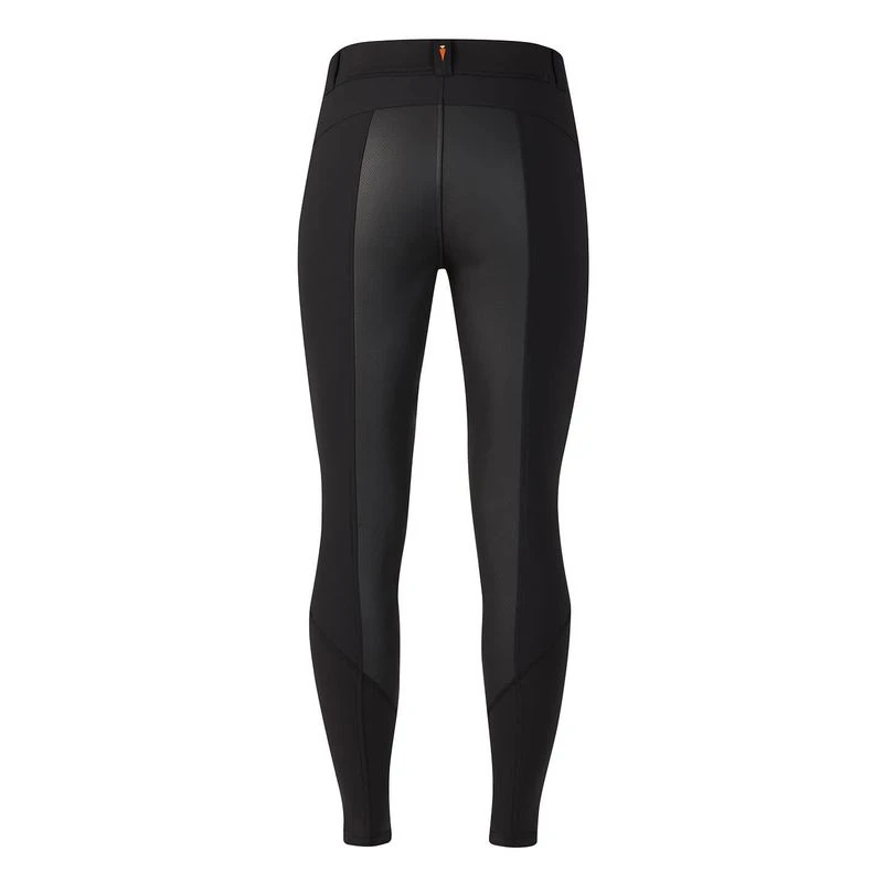 Kerrits Women's Griptek II Full Seat Breeches - Black 3 Kerrits Women's Griptek II Full Seat Breeches - Black