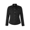 EQL Women's In Motion Jacket - Black -Equestrian Supplies Sale 582142 800 800