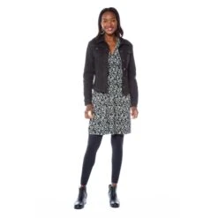 EQL Women's In Motion Jacket - Black -Equestrian Supplies Sale 582145 800 800