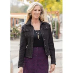EQL Women's In Motion Jacket - Black -Equestrian Supplies Sale 582146 800 800