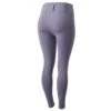 Horze Women's Everly Full Seat Winter Riding Tights - Grey Ridge Purple -Equestrian Supplies Sale 584133 800 800