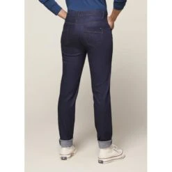EQL Women's In Motion Jean - Dark Rinse 10 EQL Women's In Motion Jean - Dark Rinse -Equestrian Supplies Sale 585220 800 800