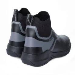 Horze Calgary Mesh Paddock Boots - Black -Equestrian Supplies Sale 586400 800 800