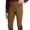 Romfh Women's Isabella Full Seat Full Grip - Maple -Equestrian Supplies Sale 587181 800 800