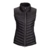 RJ Classics Women's Chloe Wind Defense Vest - Black Beauty -Equestrian Supplies Sale 588612 800 800