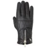 Horze Theresa Vegan Leather Winter Gloves - Black -Equestrian Supplies Sale 590971 800 800