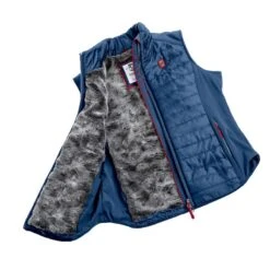 Tredstep Women's Calypso Vest - Marlin Blue -Equestrian Supplies Sale 591420 800 800