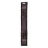 Perri's Cotton/Fleece Dressage Girth - Black -Equestrian Supplies Sale 591738 800 800