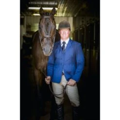 Perri's Pro Fancy Stitched Hunter Bridle - Havana -Equestrian Supplies Sale 591901 800 800