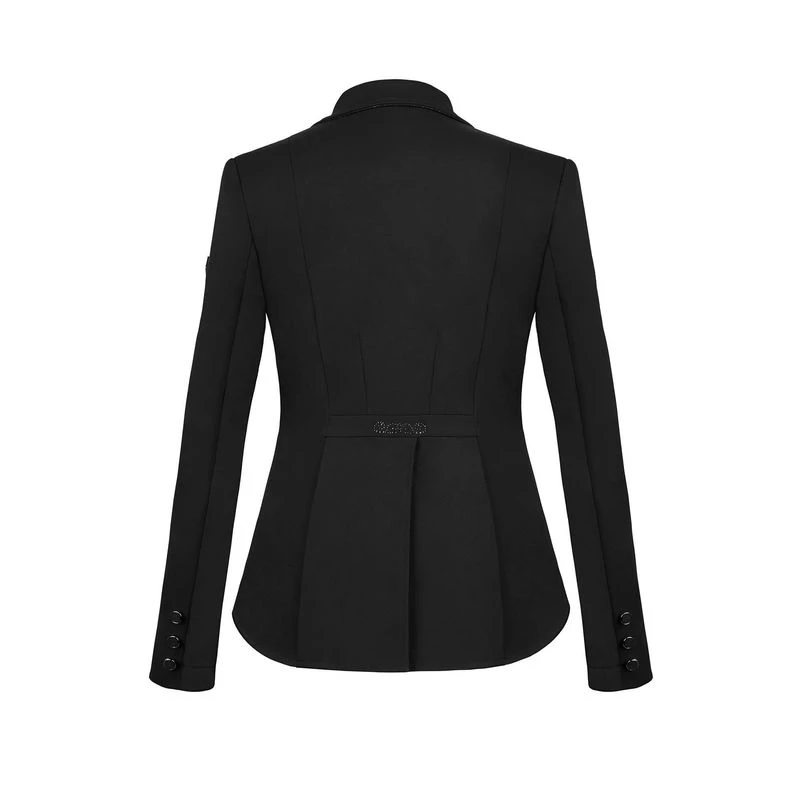 Fair Play Women's Lexim Dressage Short Tailcoat - Black 4 Fair Play Women's Lexim Dressage Short Tailcoat - Black - Image 2