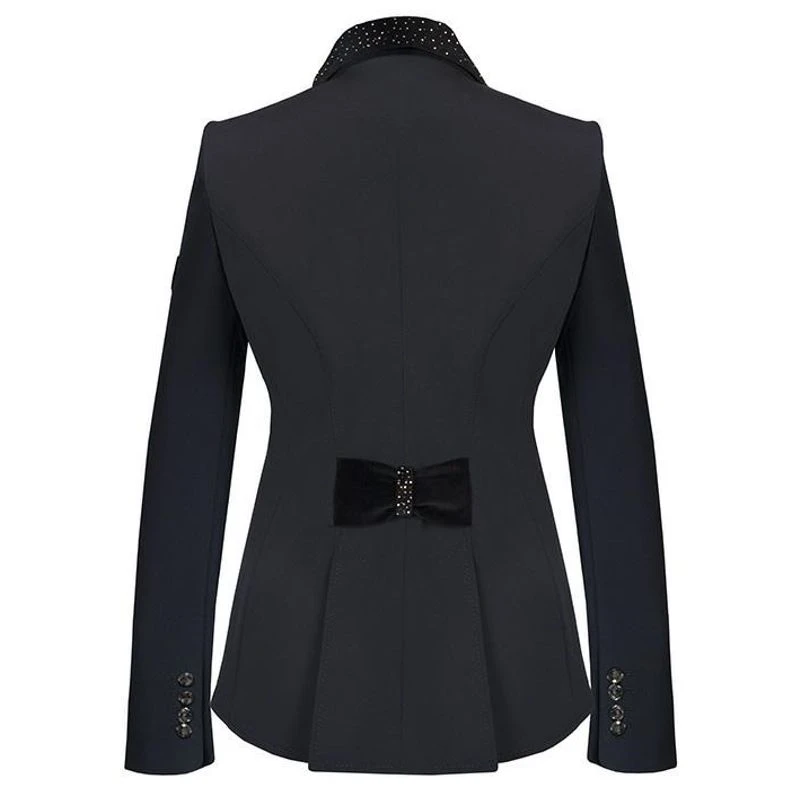 Fair Play Women's Bea Dressage Show Jacket - Black 4 Fair Play Women's Bea Dressage Show Jacket - Black - Image 2