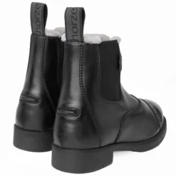 Horze Women's Wexford Paddock Winter Boots - Black -Equestrian Supplies Sale 601166 800 800