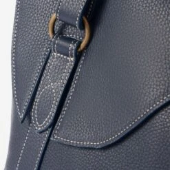 Oughton Paddock Lux Shoulder Bag - Iconic Navy -Equestrian Supplies Sale 603709 800 800