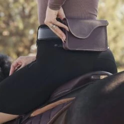 Oughton Paddock Convertible Belt Bag - Heritage Brown -Equestrian Supplies Sale 603720 800 800