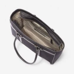 Oughton Derby Work Tote - Classic Black -Equestrian Supplies Sale 603737 800 800