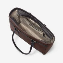 Oughton Derby Work Tote - Heritage Brown/Black 10 Oughton Derby Work Tote - Heritage Brown/Black -Equestrian Supplies Sale 603835 800 800