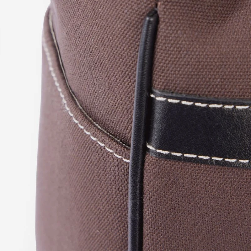 Oughton Derby Work Tote - Heritage Brown/Black 7 Oughton Derby Work Tote - Heritage Brown/Black - Image 5