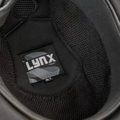 Trauma Void Lynx Eventing Skull - Black -Equestrian Supplies Sale 604238 800 800