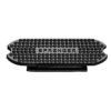 Herm Sprenger Stirrup Pads For System 4 Stirrups - Black -Equestrian Supplies Sale 605166 800 800