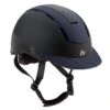 Ovation Extreme Helmet - Black/Navy -Equestrian Supplies Sale 605788 800 800