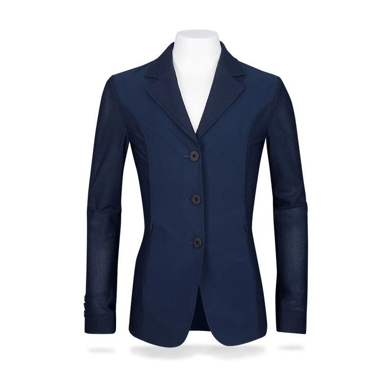 RJ Classics Kids' Harmony Jr Show Coat - Navy 3 RJ Classics Kids' Harmony Jr Show Coat - Navy