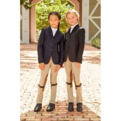 RJ Classics Kids' Harmony Jr Show Coat - Navy 8 RJ Classics Kids' Harmony Jr Show Coat - Navy -Equestrian Supplies Sale 605999 800 800