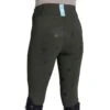 Romfh Women's Evelyn 3 Button Full Grip Breeches - Dark Olive -Equestrian Supplies Sale 615293 800 800