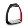 Royal Rider Concept Stirrups - Black/Red/Aluminum Pad -Equestrian Supplies Sale 621262 800 800