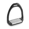 Royal Rider Carbon Flex Stirrups - Black/Stainless Steel Pad -Equestrian Supplies Sale 621295 800 800
