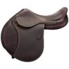 M. Toulouse Lexi Jr Close Contact Saddle - Chocolate -Equestrian Supplies Sale 631167 800 800