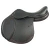 M. Toulouse Annice Close Contact Saddle Genesis Adjustable - Chocolate -Equestrian Supplies Sale 631207 800 800