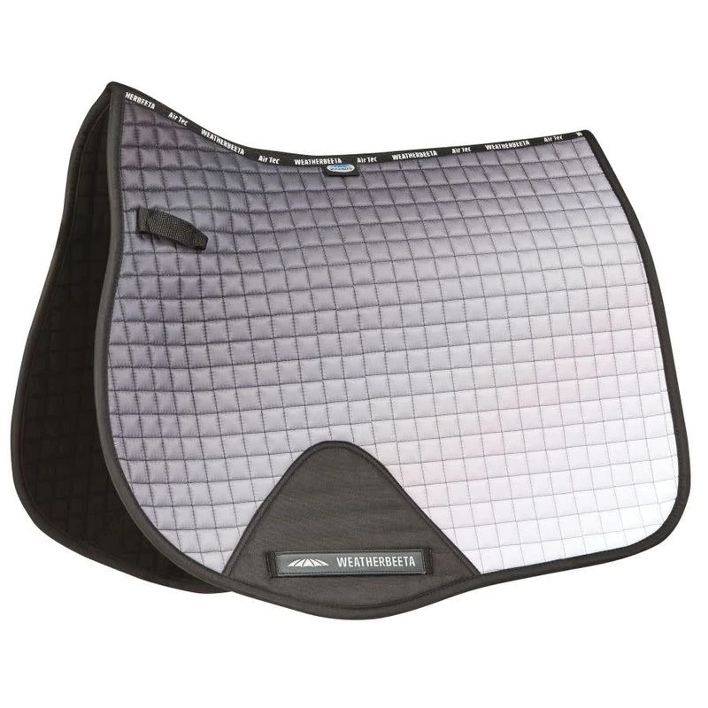 Weatherbeeta Prime Ombre All Purpose Saddle Pad - Grey 3 Weatherbeeta Prime Ombre All Purpose Saddle Pad - Grey