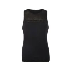 EQL Women's Bit Of Breeze Sleeveless Top - Black -Equestrian Supplies Sale 644707 800 800