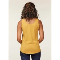 EQL Women's Graceful Horse Tank - Dijon 9 EQL Women's Graceful Horse Tank - Dijon -Equestrian Supplies Sale 645080 800 800