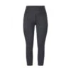 EQL Women's Daybreak 3/4 Leggings - Charcoal Heather -Equestrian Supplies Sale 645105 800 800