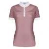 Fair Play Women's Alexis Short Sleeve Competition Shirt - Dusty Pink 2 Fair Play Women's Alexis Short Sleeve Competition Shirt - Dusty Pink -Equestrian Supplies Sale 655070 800 800