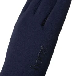 Horze Kids' Nascha Summer Gloves - Dark Navy -Equestrian Supplies Sale 657060 800 800