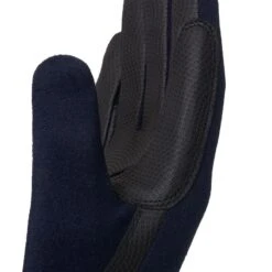 Horze Kids' Nascha Summer Gloves - Dark Navy -Equestrian Supplies Sale 657061 800 800