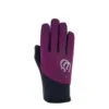 Roeckl Kids' Keysoe Winter Gloves - Purple Magenta -Equestrian Supplies Sale 668397 800 800