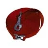 Kensington 30ft Flat Nylon Lunge Line - Red W/Black Nickle -Equestrian Supplies Sale 671553 800 800