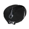 Kensington 30ft Flat Nylon Lunge Line - Black W/Black Nickle -Equestrian Supplies Sale 671669 800 800