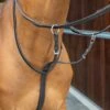 Shires Velociti Lusso Running Martingale - Black 2 Shires Velociti Lusso Running Martingale - Black -Equestrian Supplies Sale 674189 800 800