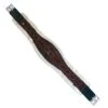 Equine Healthcare International Pro Series Fleece Stabilizer Girth - Brown -Equestrian Supplies Sale 674463 800 800