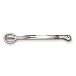 Toklat Humane 3/4" Spur - Stainless Steel
