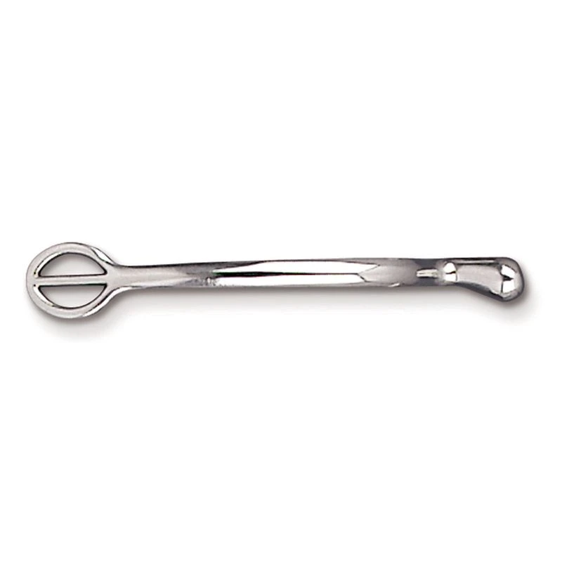 Toklat Humane 3/4" Spur - Stainless Steel 3 Toklat Humane 3/4" Spur - Stainless Steel
