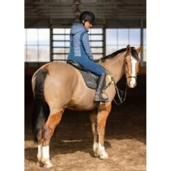 Kerrits Women's Thermo Tech Full Leg Tights - Admiral/Oxford -Equestrian Supplies Sale 680072 800 800