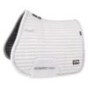 Fair Play Quartz Ceramic All Purpose Saddle Pad - White -Equestrian Supplies Sale 680496 800 800