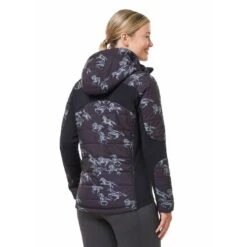 Kerrits Women's Light & Lofty Quilted Jacket - Black Run Free -Equestrian Supplies Sale 683031 800 800